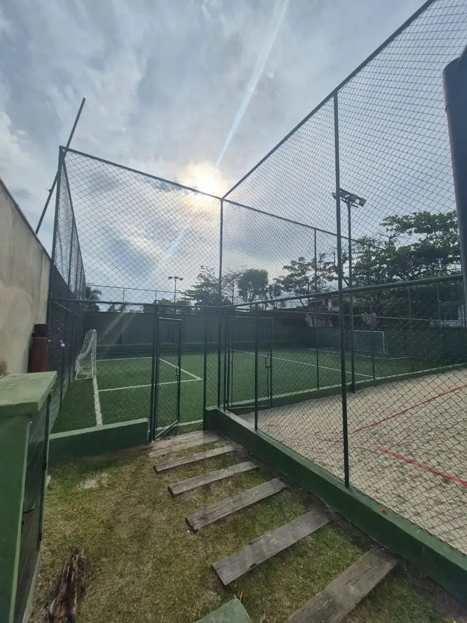 MAGNIFICA oportunidade Casa Triplex 290m2 com 4 suites Condominio  Bio Barra 1° locacao. - Foto 10