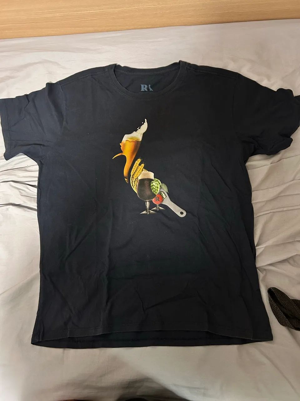 Camiseta Pica Pau Cerveja Reserva