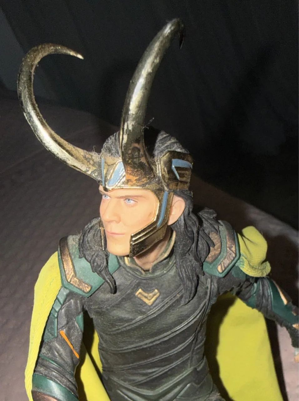 marvel iron studios loki - Foto 3