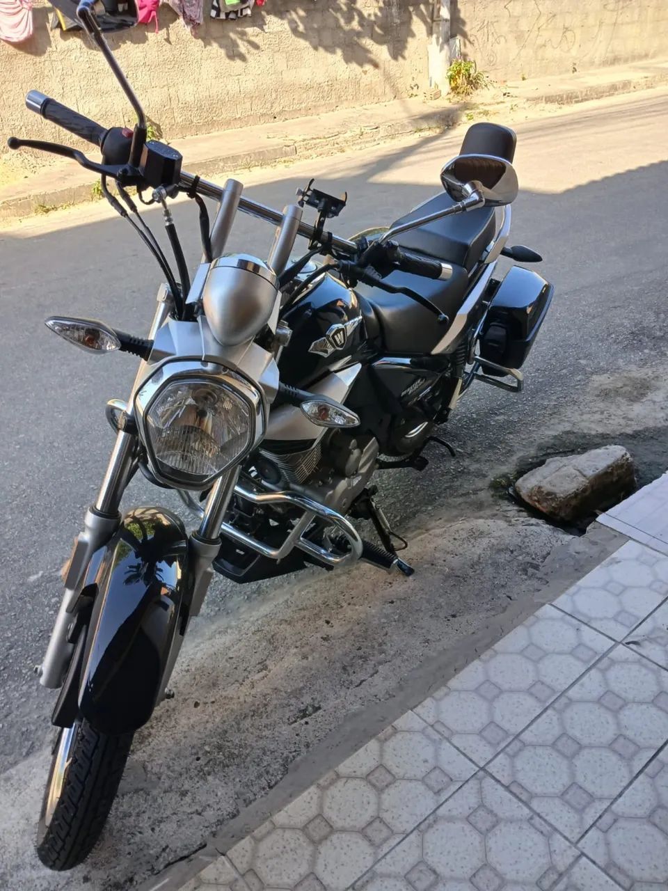 Moto muito nova particular 2026