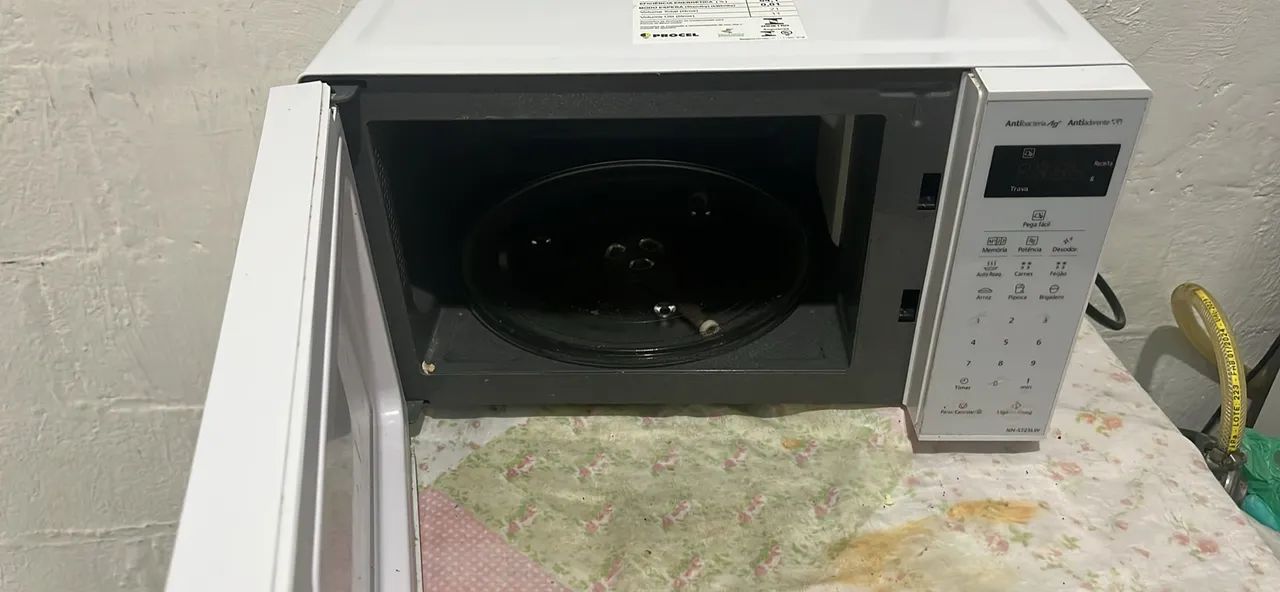 Microondas  - Foto 3