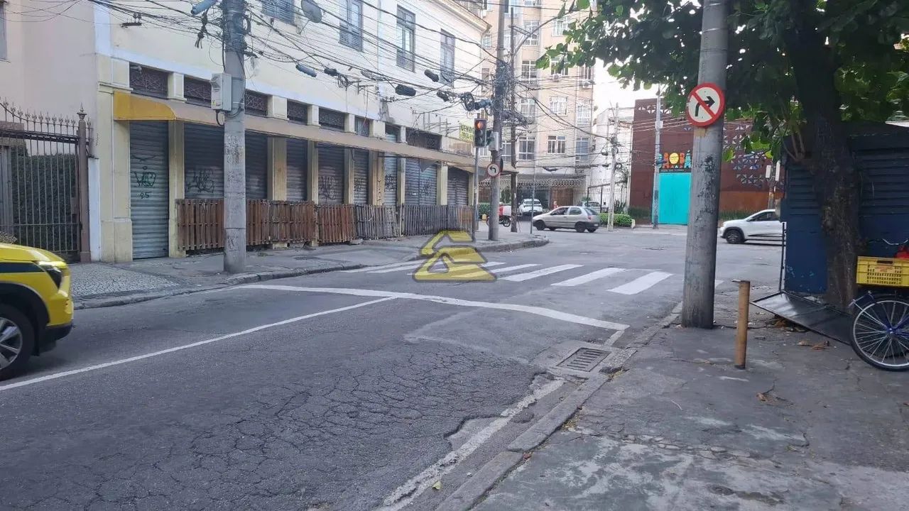 Loja para locação na Tijuca com 37m² - Foto 2
