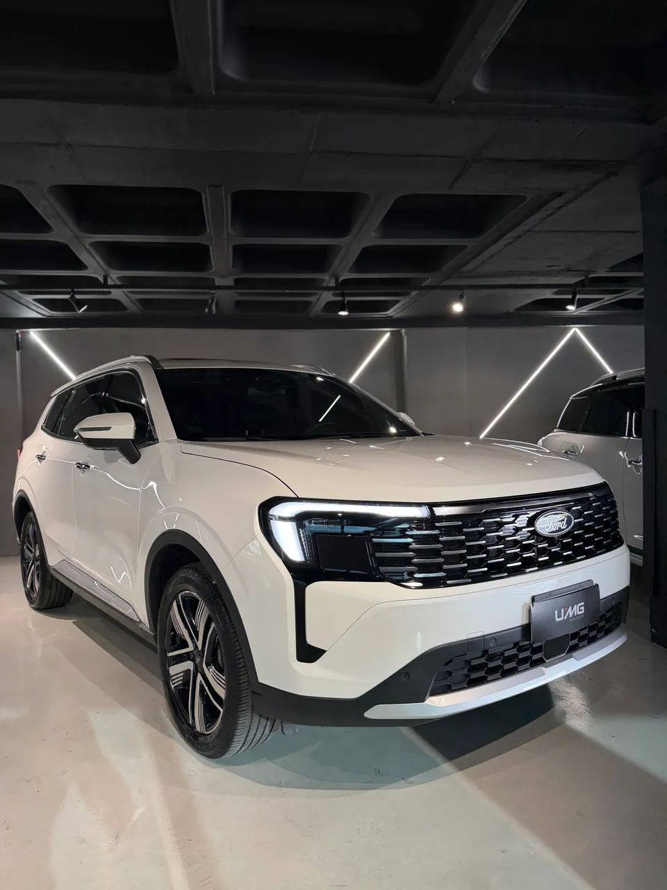 Ford Territory 2026