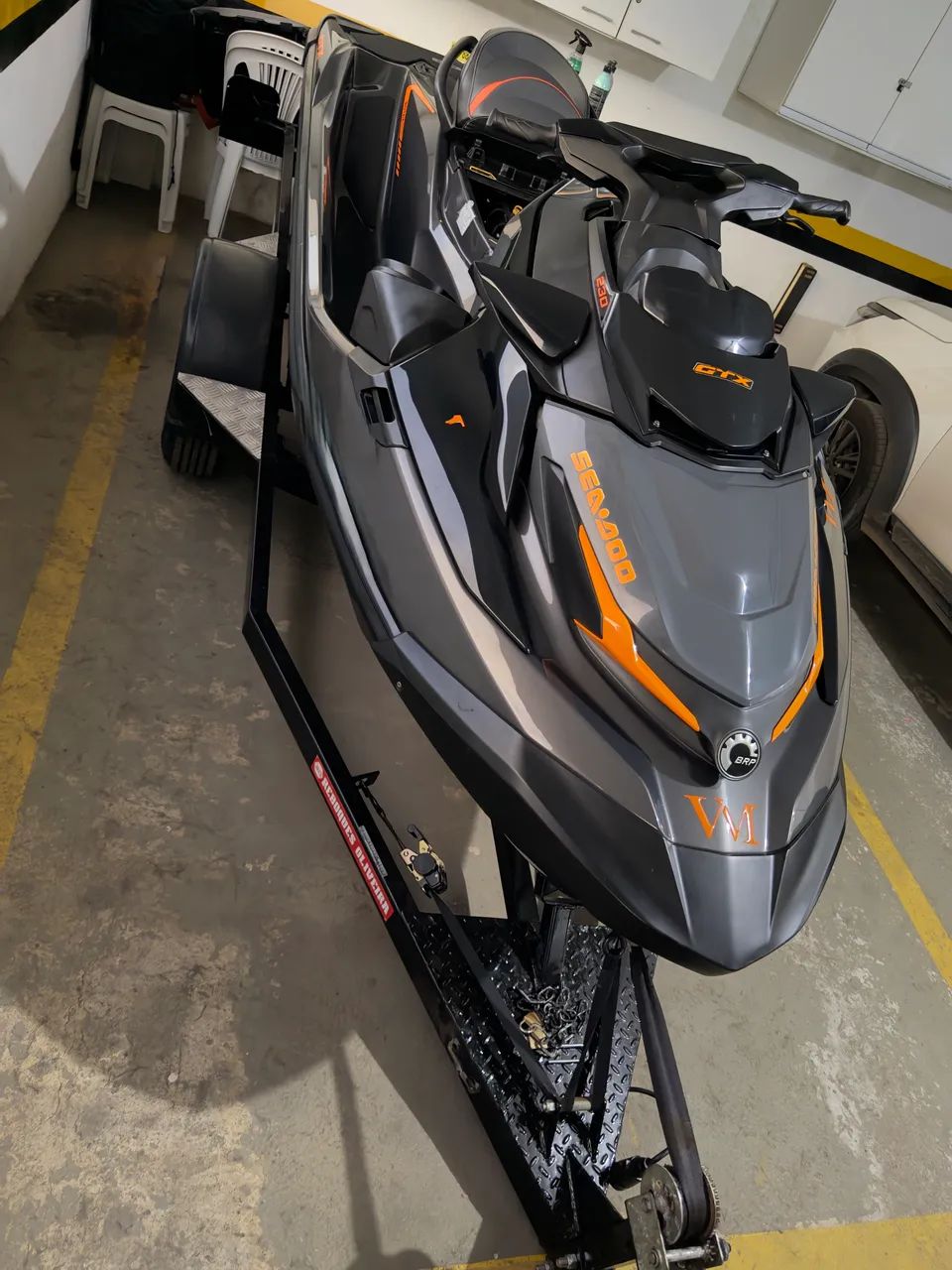 Jetsky seadoo 230hp 2021 - Foto 5