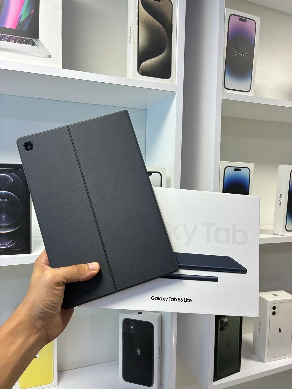 Samsung Tab S6 Lite - 64GB 