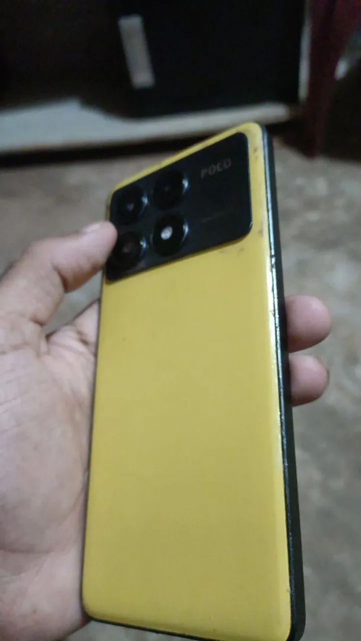 Pouco x6 pro  - Foto 4
