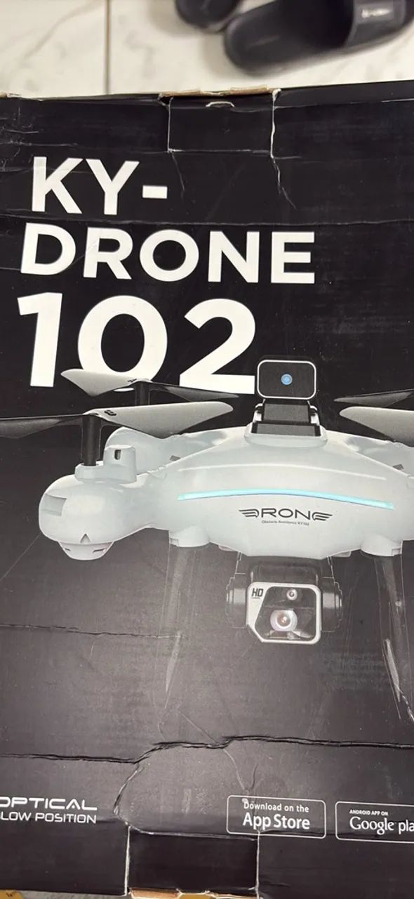 Drone KY102 com gimbal