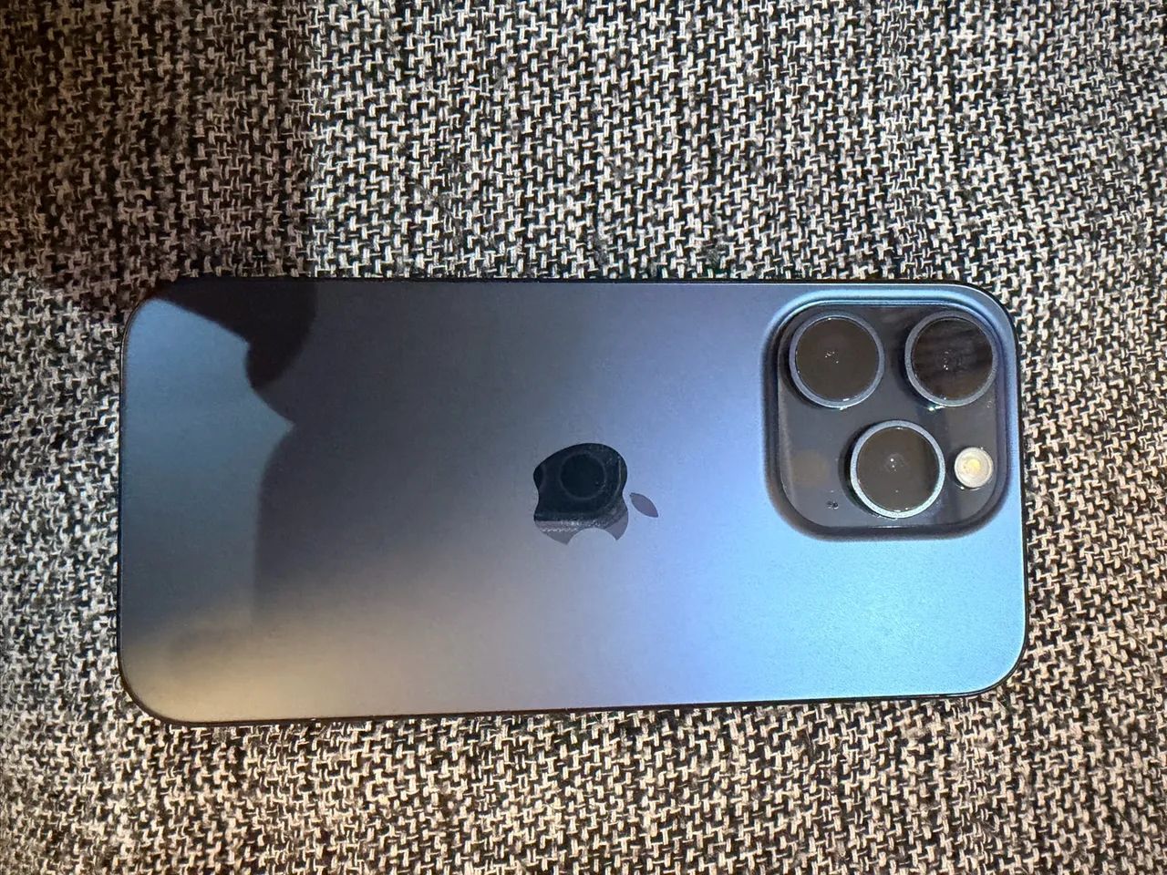 iPhone 15 Pro