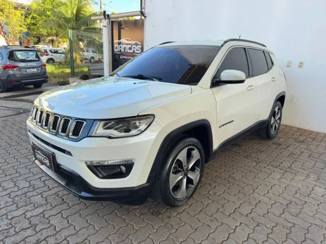 Jeep Compass Longitude 2.0 4X2 Flex 16V Aut. 2018 - Foto 5