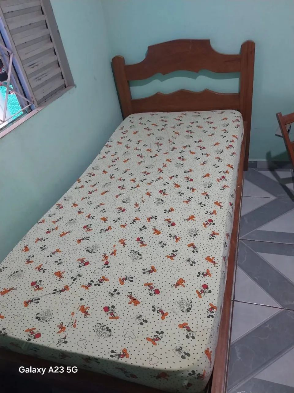 Cama solteiro  - Foto 3