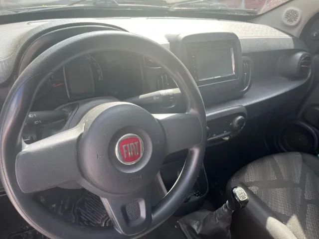 Fiat Mobi Easy 1.0 Fire Flex 5P. 2017 - Foto 2
