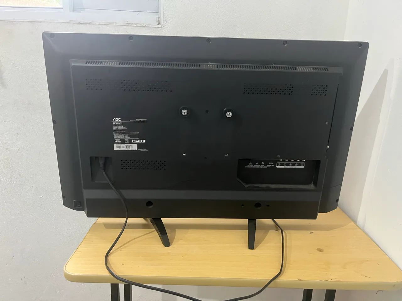 Tv smart AOC 32 polegadas  - Foto 2