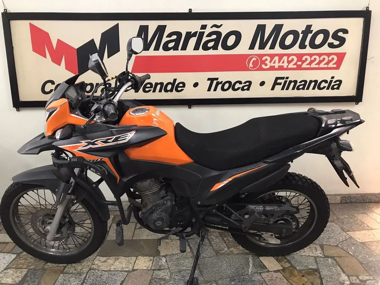 XRE 190 ABS 2019  - Foto 2
