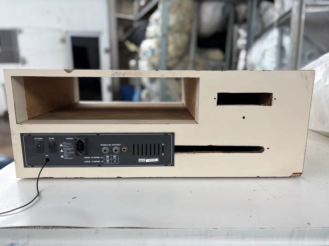 Central de headphone  - Foto 2