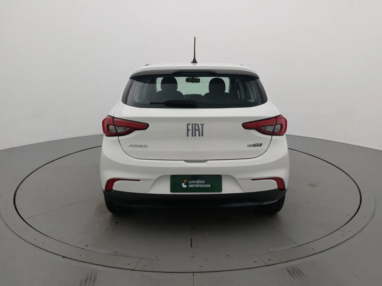 Fiat Argo Drive 1.0 Firefly 2025 - Foto 4