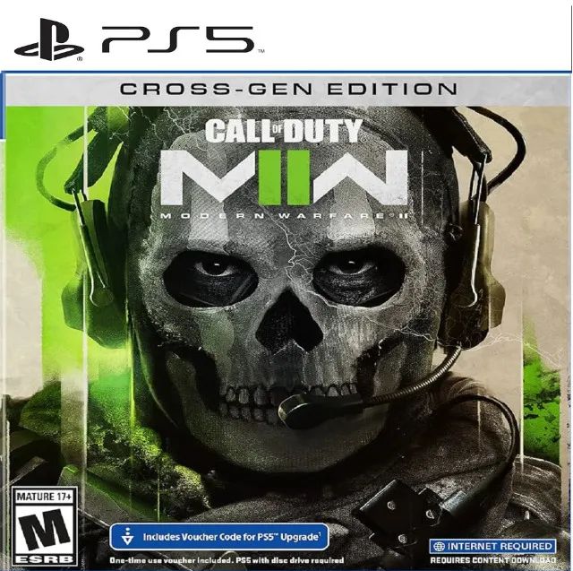Call of Duty Modern Warfare II PS4 e PS5 - Código de 12 digitos - Foto 2