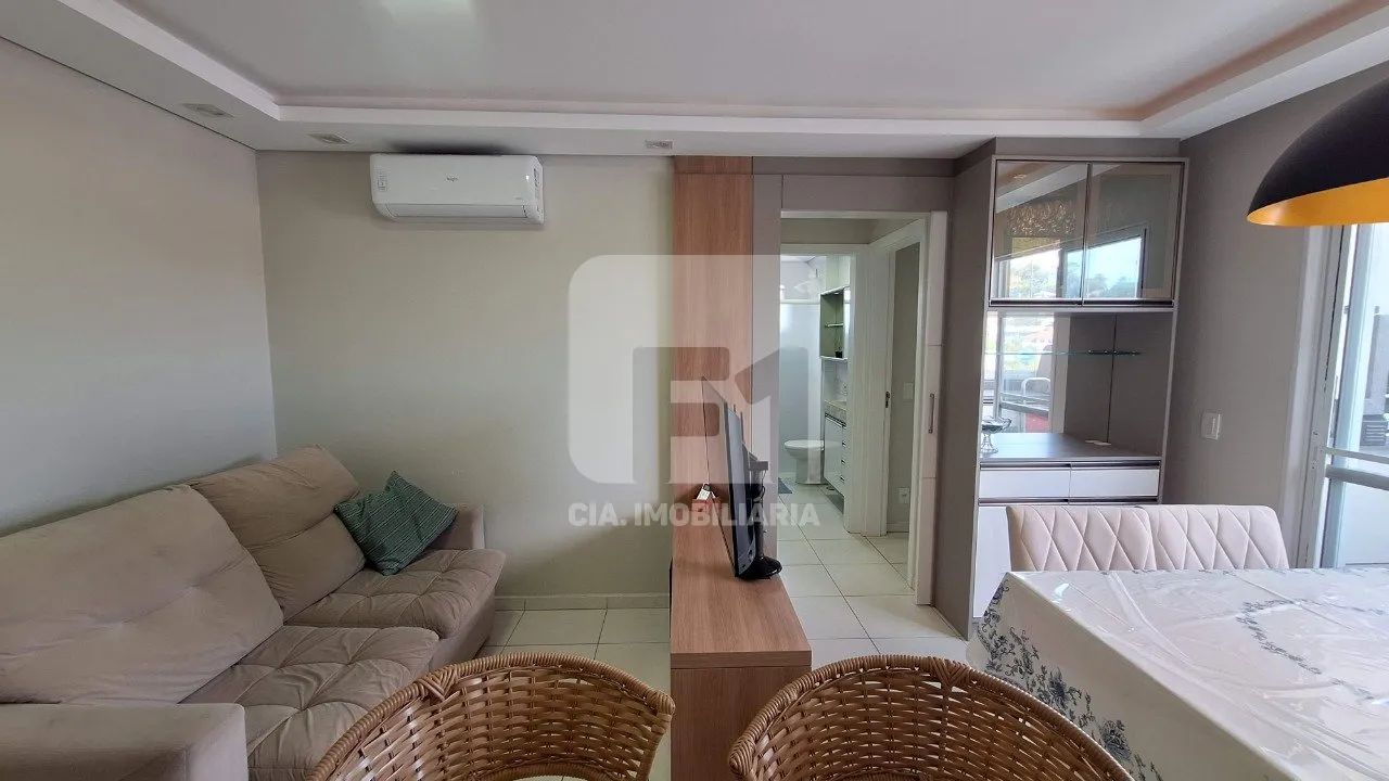 Apartamento de 2 dormitórios em Canasvieiras - Foto 3