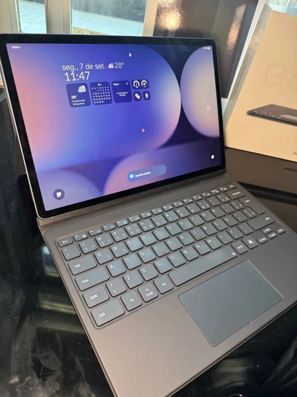 Galaxy Tab S10+ 512GB 12GB + 2 Teclados Samsung + S Pen