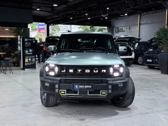 Jetour T2 Premium 2027 - Foto 2