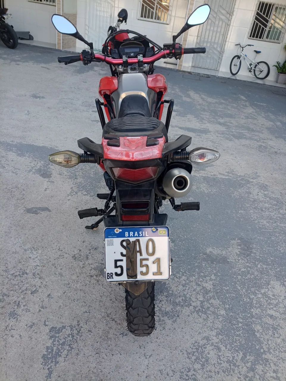 Moto em bom estado de uso - Foto 2