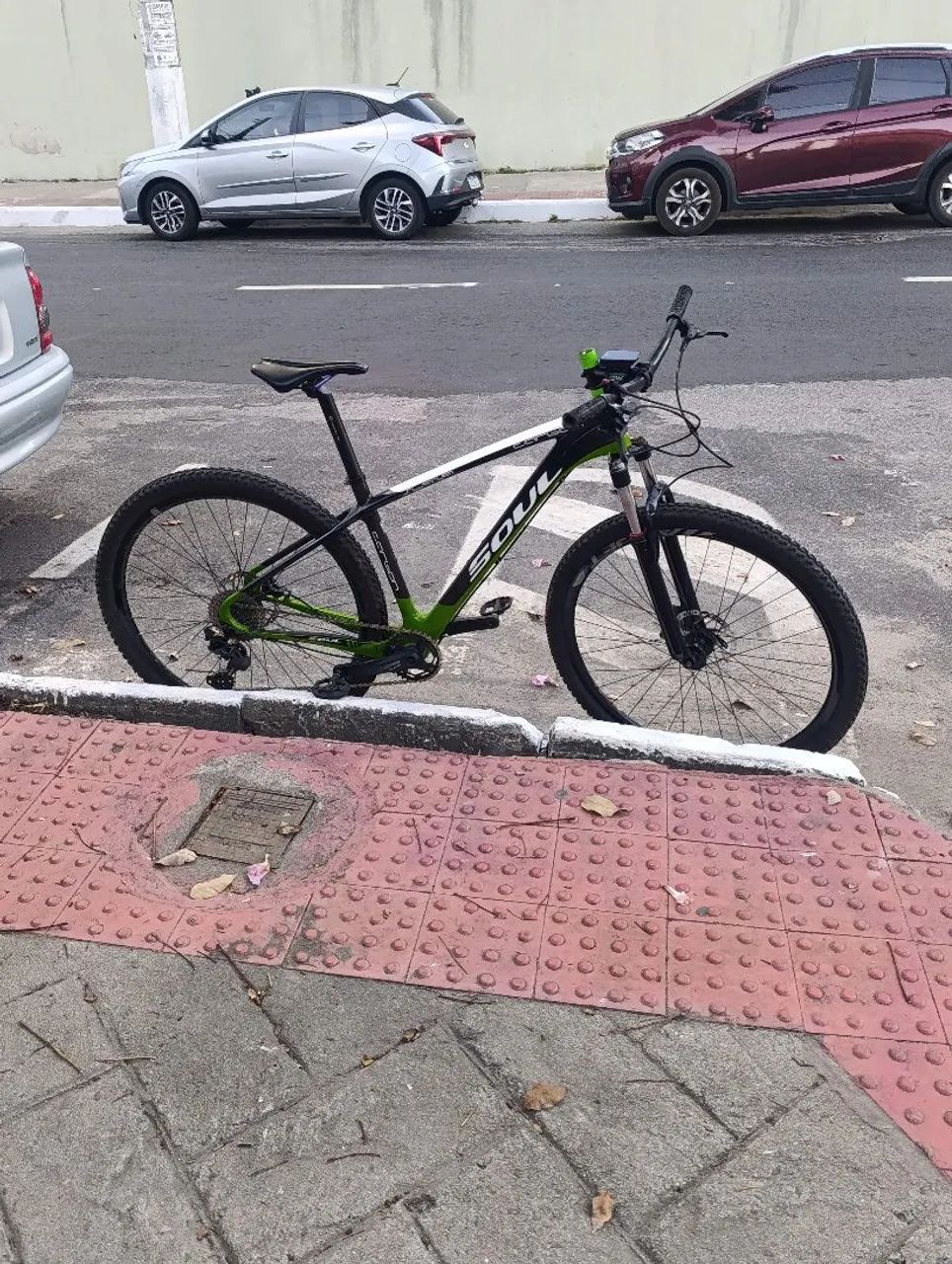Bike Soul carbono  - Foto 4