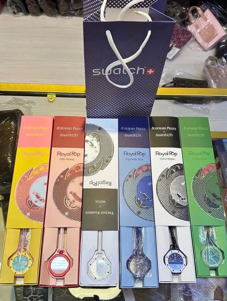 Royal Pop AP&Swatch - Foto 3
