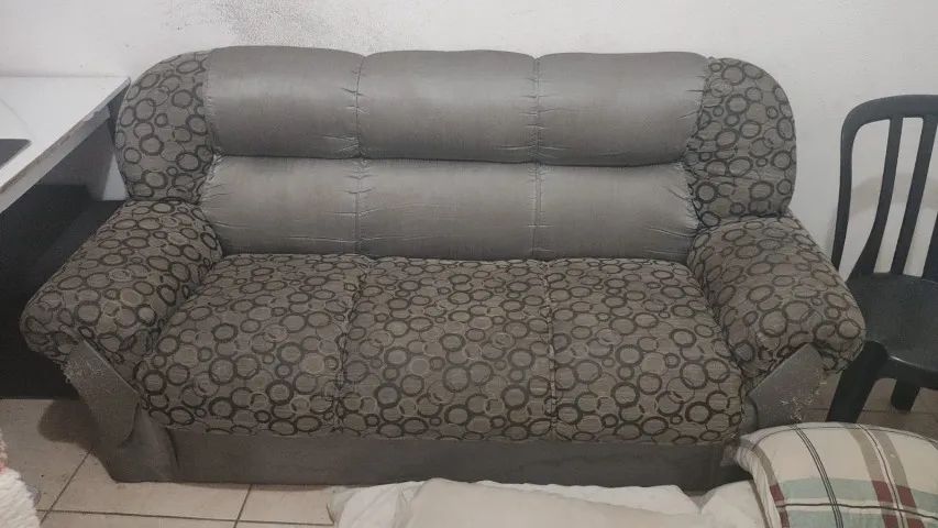 Sofa 3 lugares