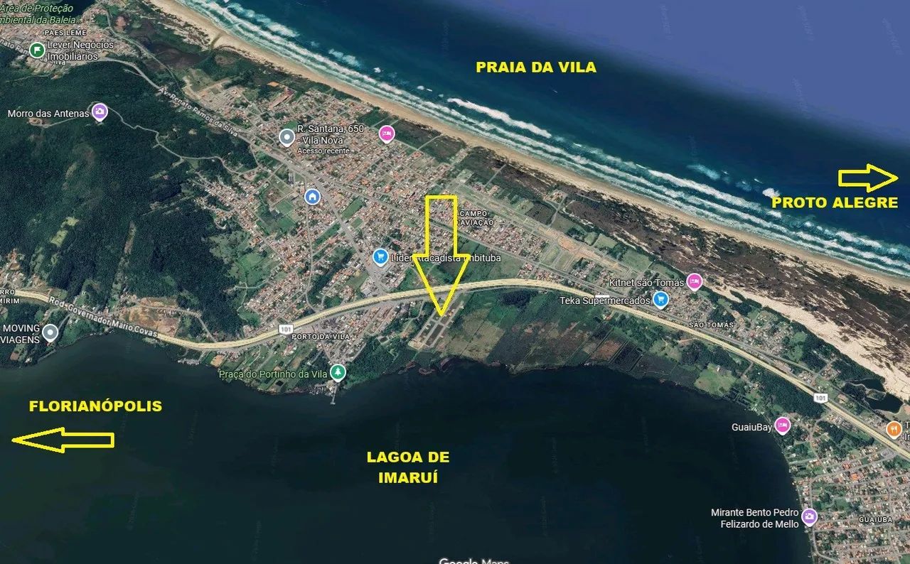 Terreno para Venda em Imbituba, PORTINHO DA VILA - Foto 3