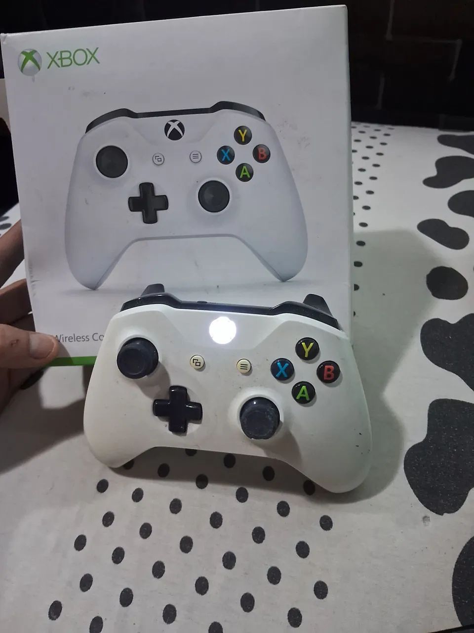 Wireless Controller - XBOX