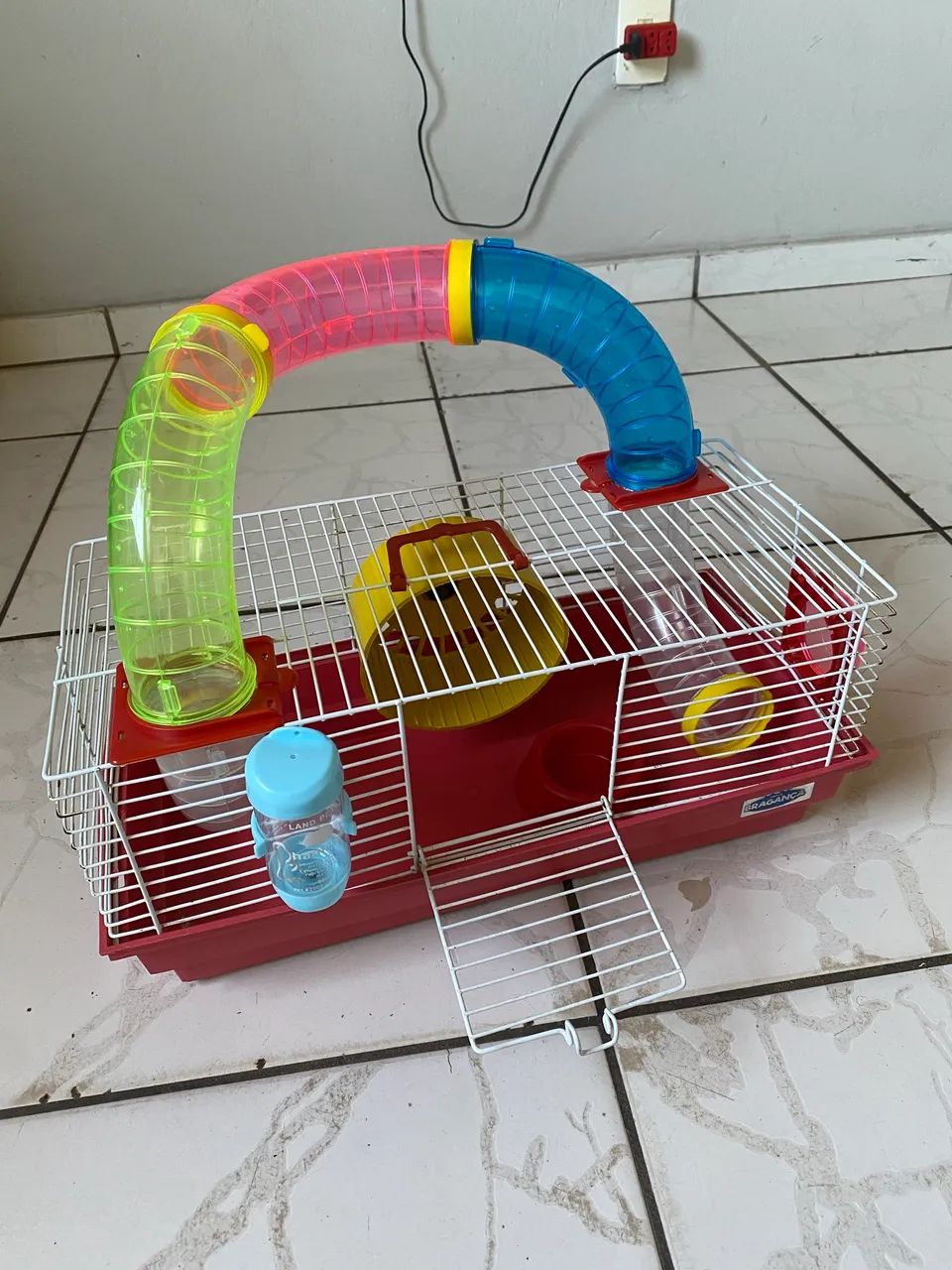 Vendo Gaiola de Hamster 