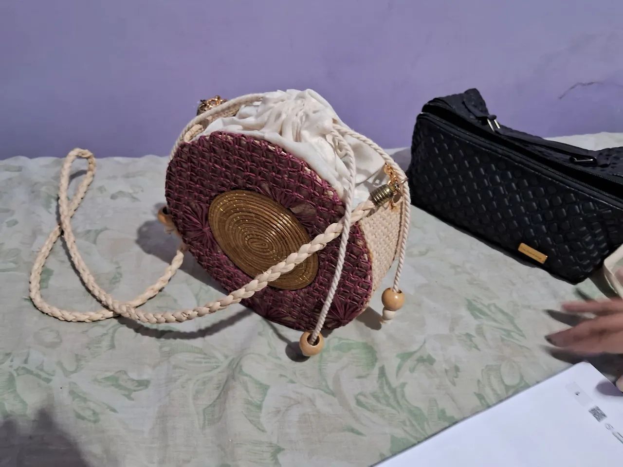 Bolsa redonda $30 - Foto 3