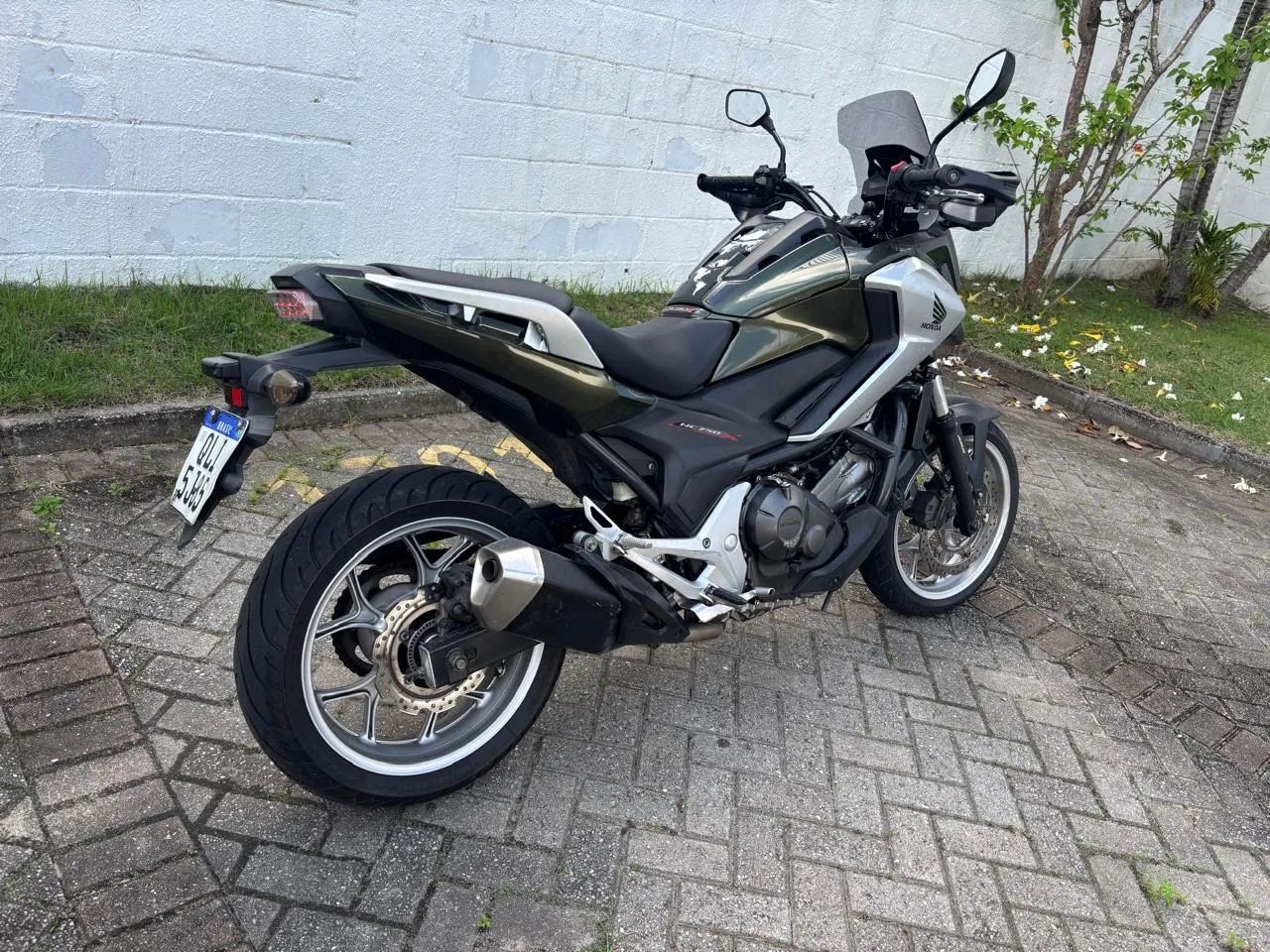 HONDA /NC 750X - Foto 2