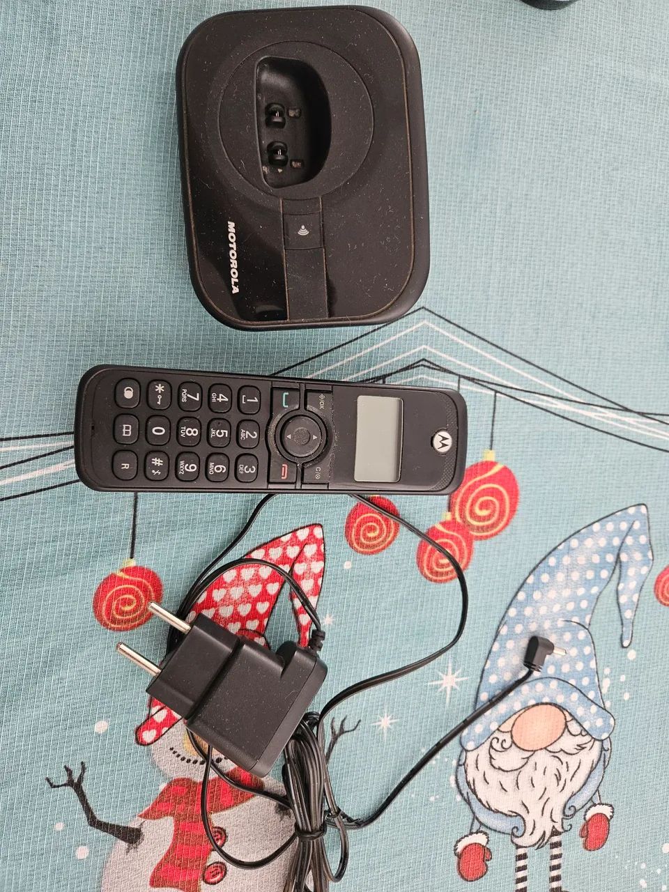 Telefone sem fio Motorola  - Foto 2