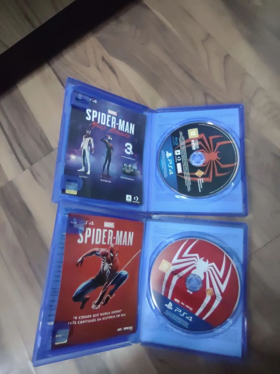 Jogo homem aranha PlayStation 4  - Foto 2