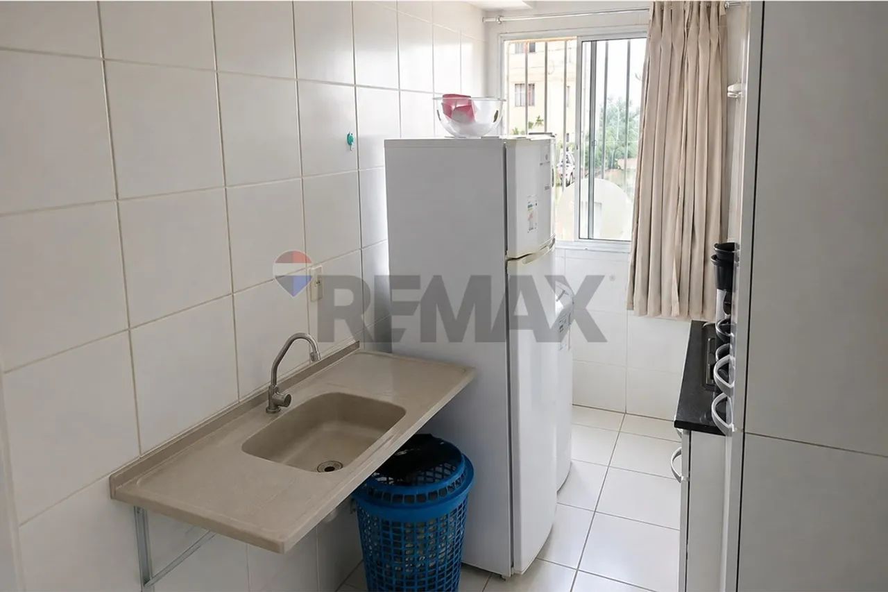 Excelente Oportunidade: Apto de 2 Quartos no Paranoá Parque - Foto 3