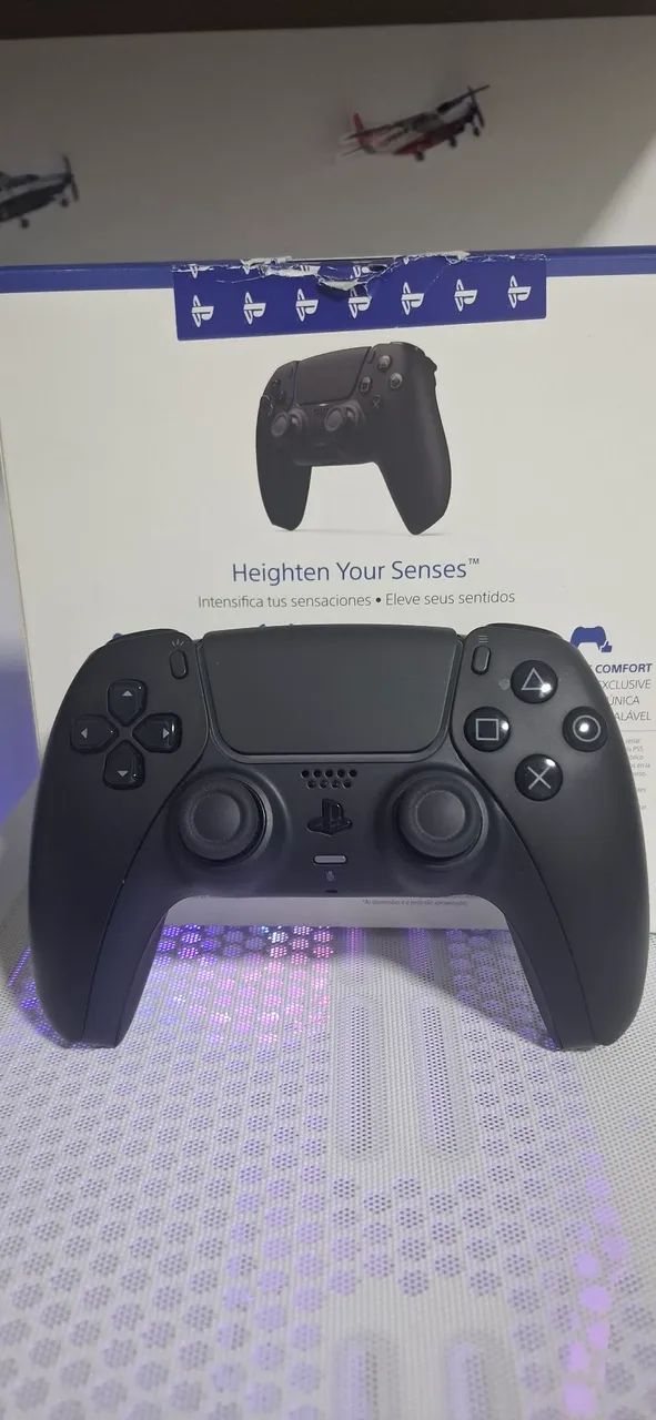 Controle Playstation 5 slim - Foto 4