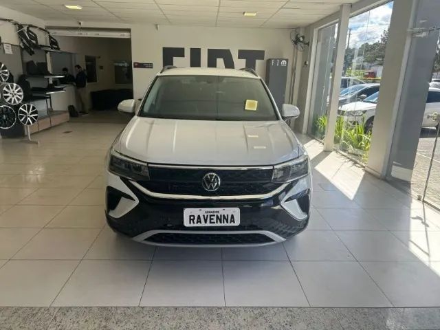 Volkswagen Taos TAOS Comfortline 1.4 250 TSI Flex Aut. 2024