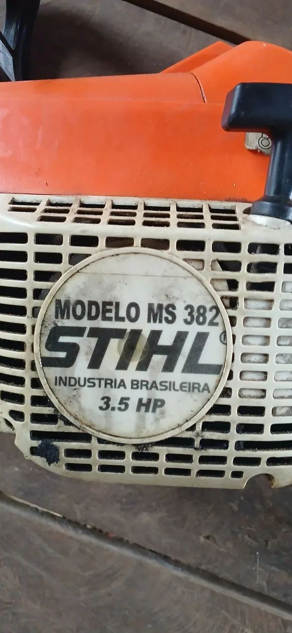 Motosserra  - Foto 2