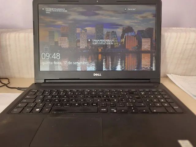Notebook Dell - Modelo Inspiron 15-3567 - Foto 2