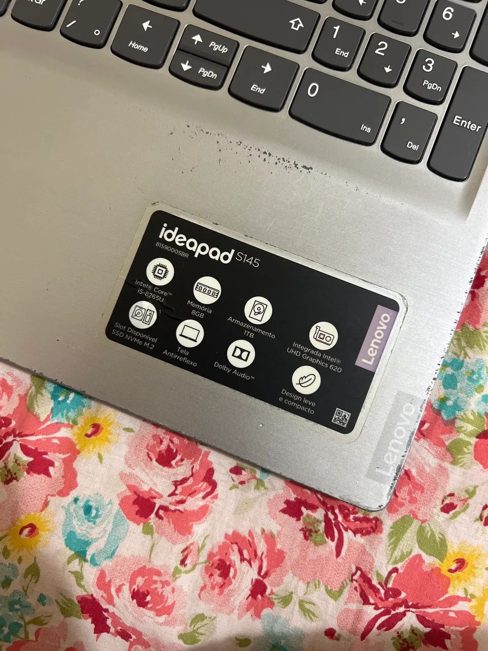 Notebook Lenovo - Foto 3