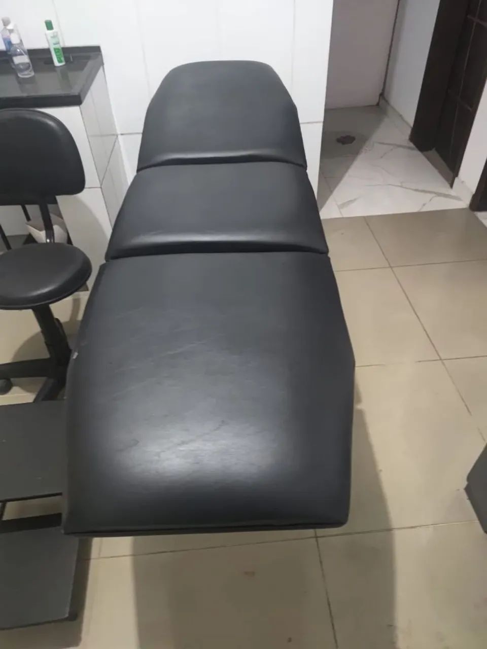 Kit Maca, Cadeira e escada - Foto 2