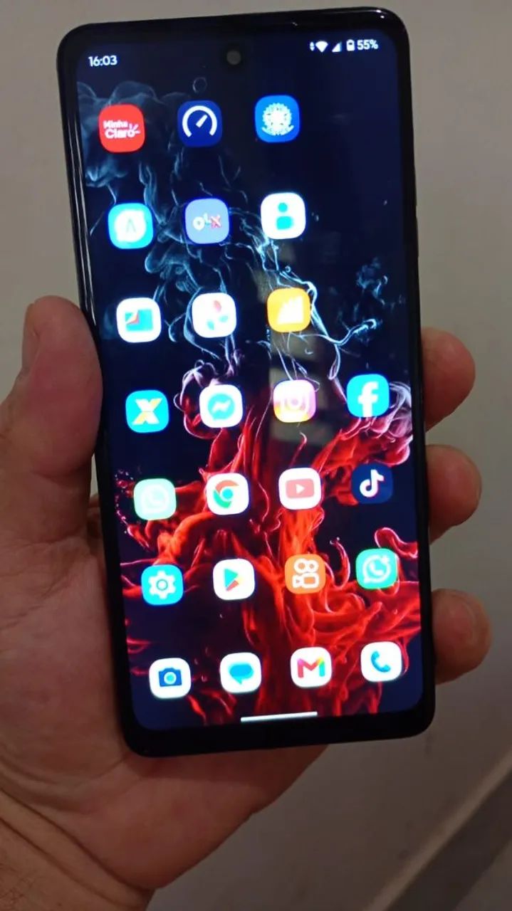 Moto G04S 4 de ram mais  8de ram plus 128hd - Foto 2
