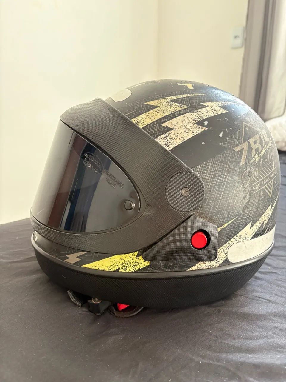 Capacete 