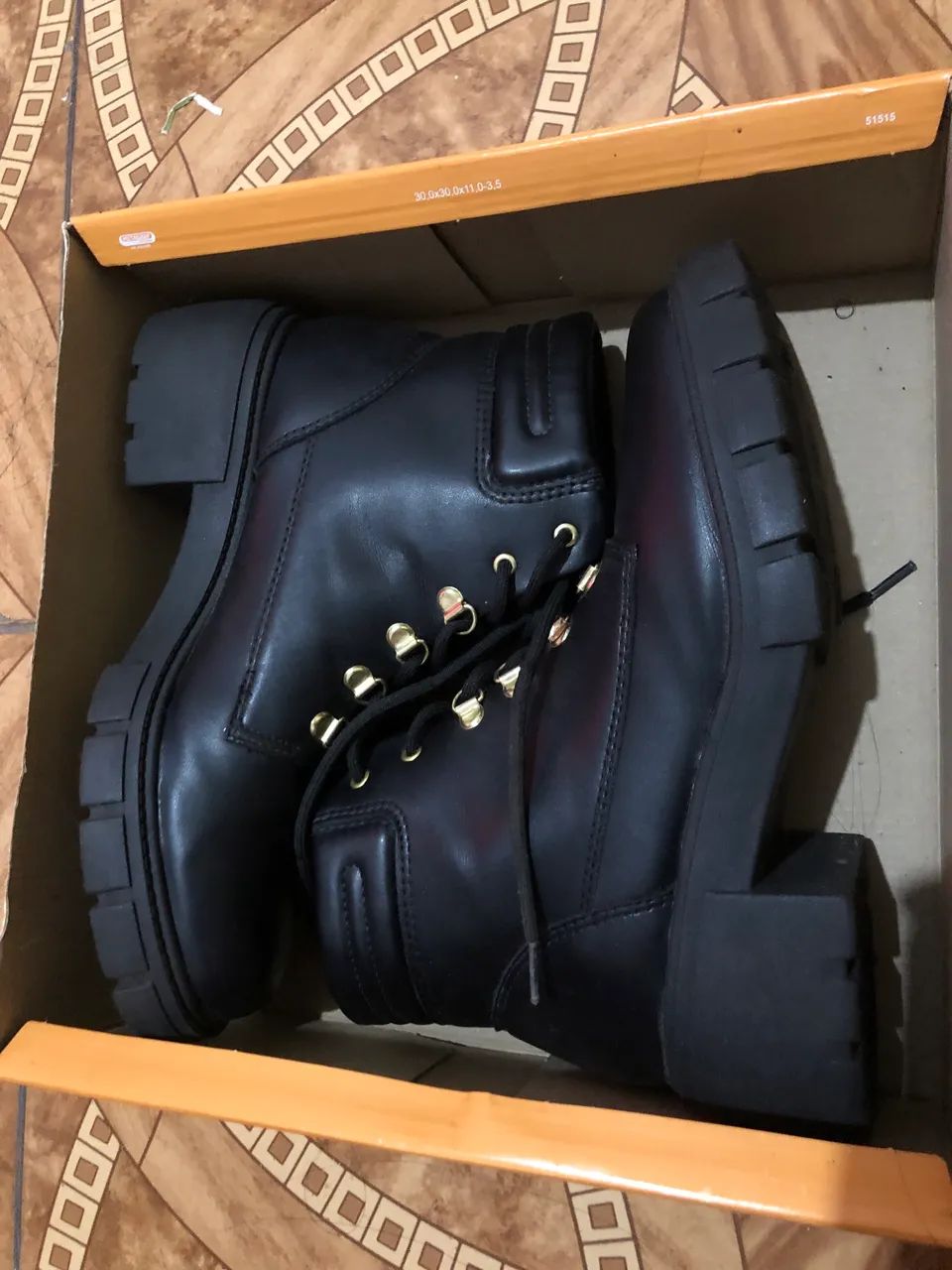 vendo bota/coturno  - Foto 2