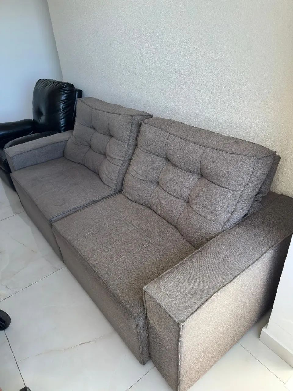 Sofá retrátil 2,10 m