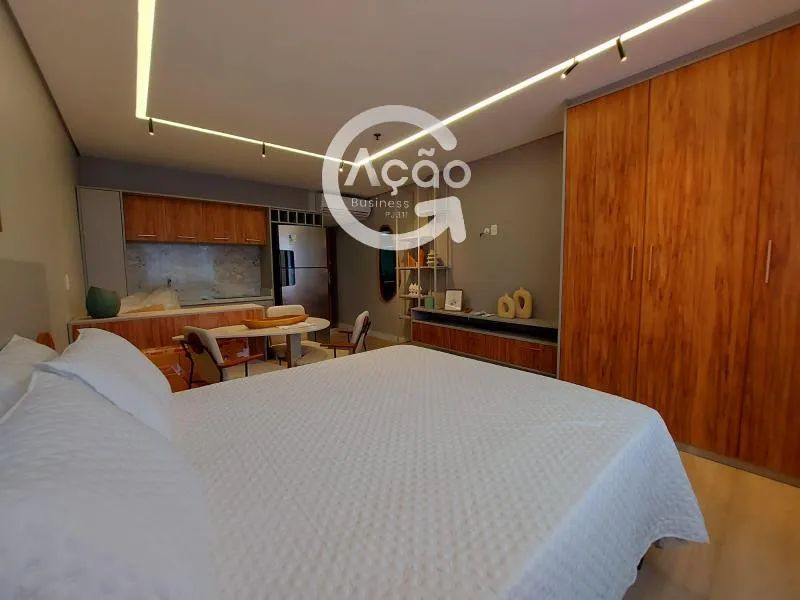 Alugo Flat no Blue Tree Premium Manaus - Adrianópolis - Foto 4
