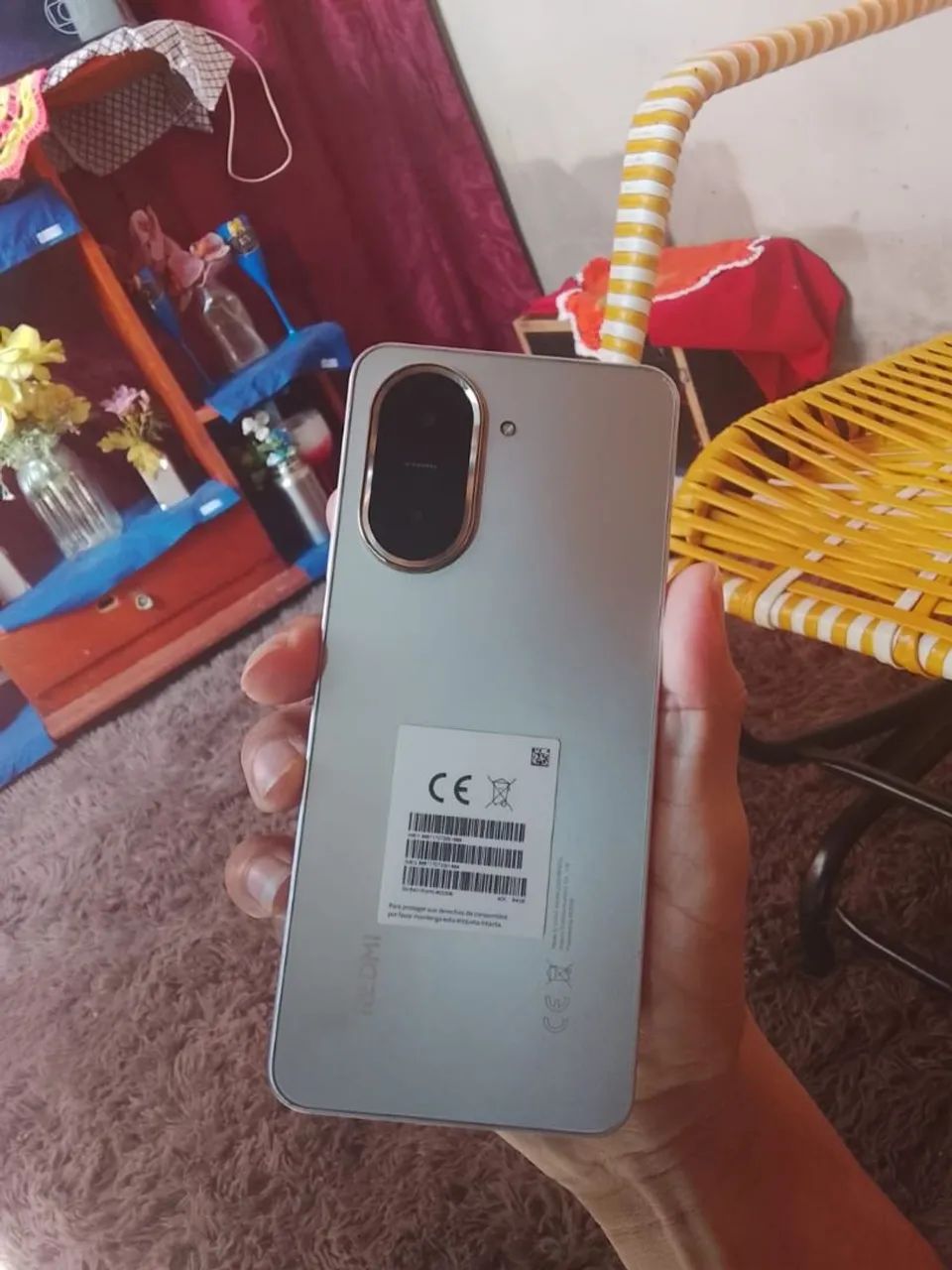 Vendo este celular 