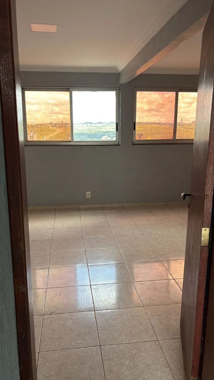 Alugo apartamento de 2 quartos na Samambaia Norte - Foto 5