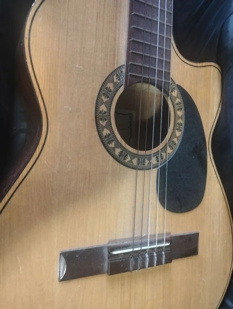 Violão nunca utilizado - Foto 2