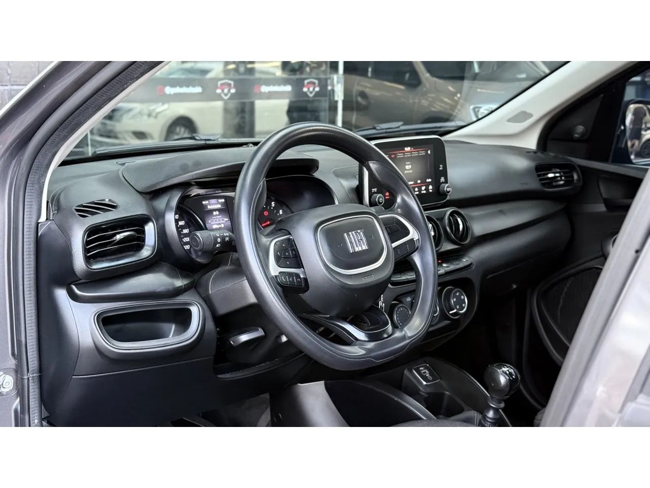 Fiat Cronos 1.0 6V Flex 2024 - Foto 4